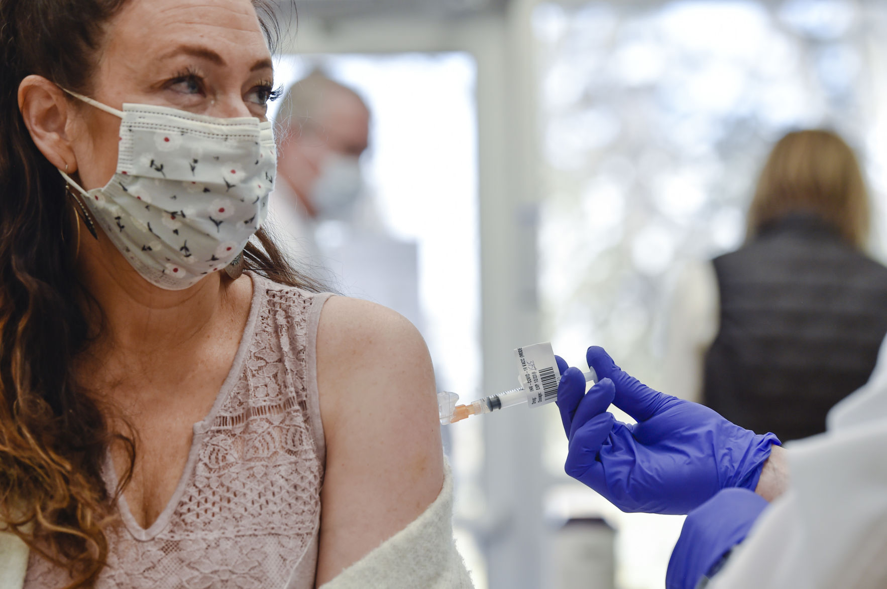 Moderna Vaccine